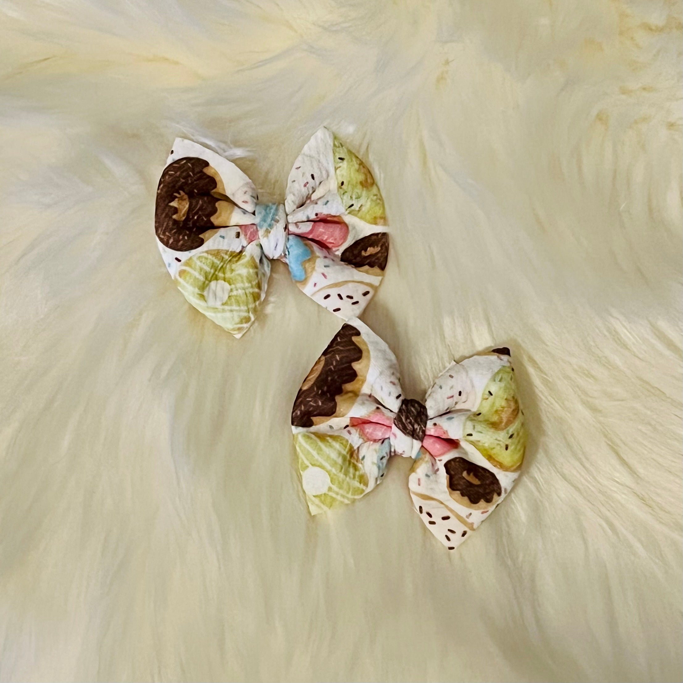 Donut Forget The Bows