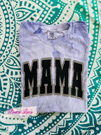 CAMISETA MAMA LEOPARDO