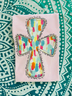 COLORFUL CROSS