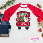 Merry Christmas Truck