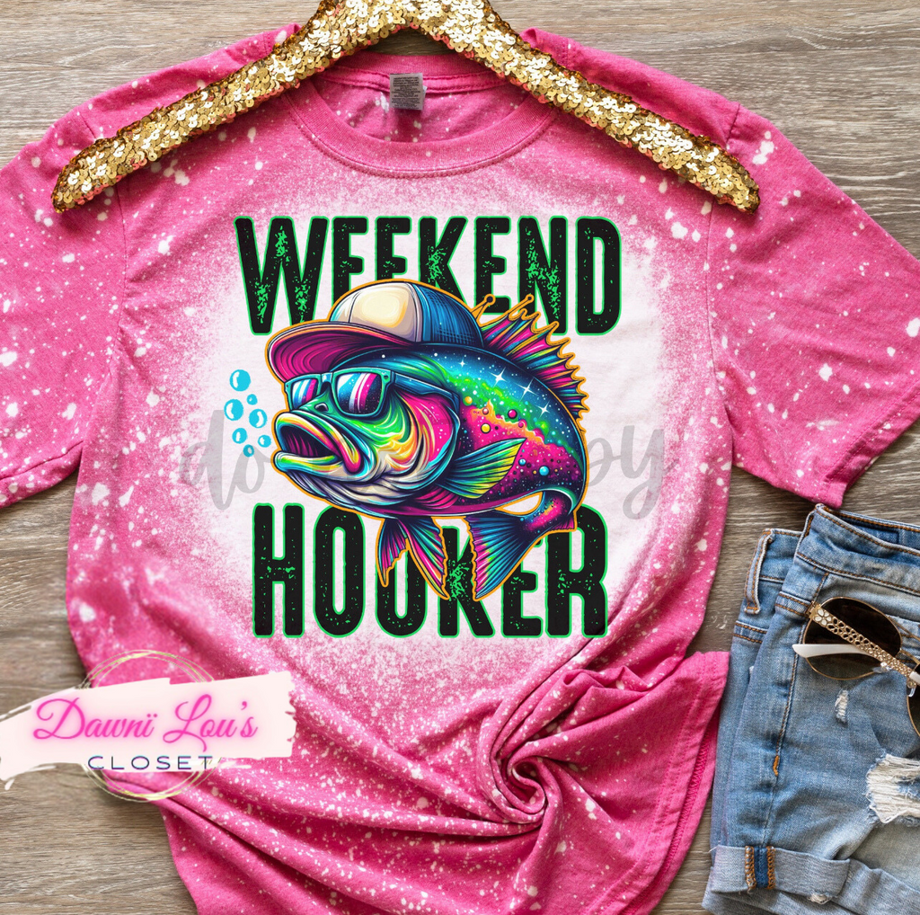 WEEKEND HOOKER