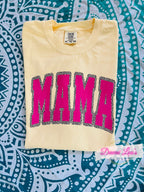 CAMISETA MAMA LEOPARDO