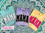 CAMISETA MAMA LEOPARDO