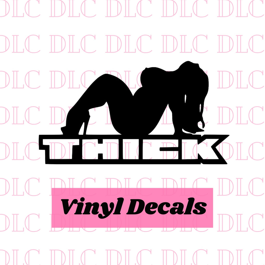 Thick Decal