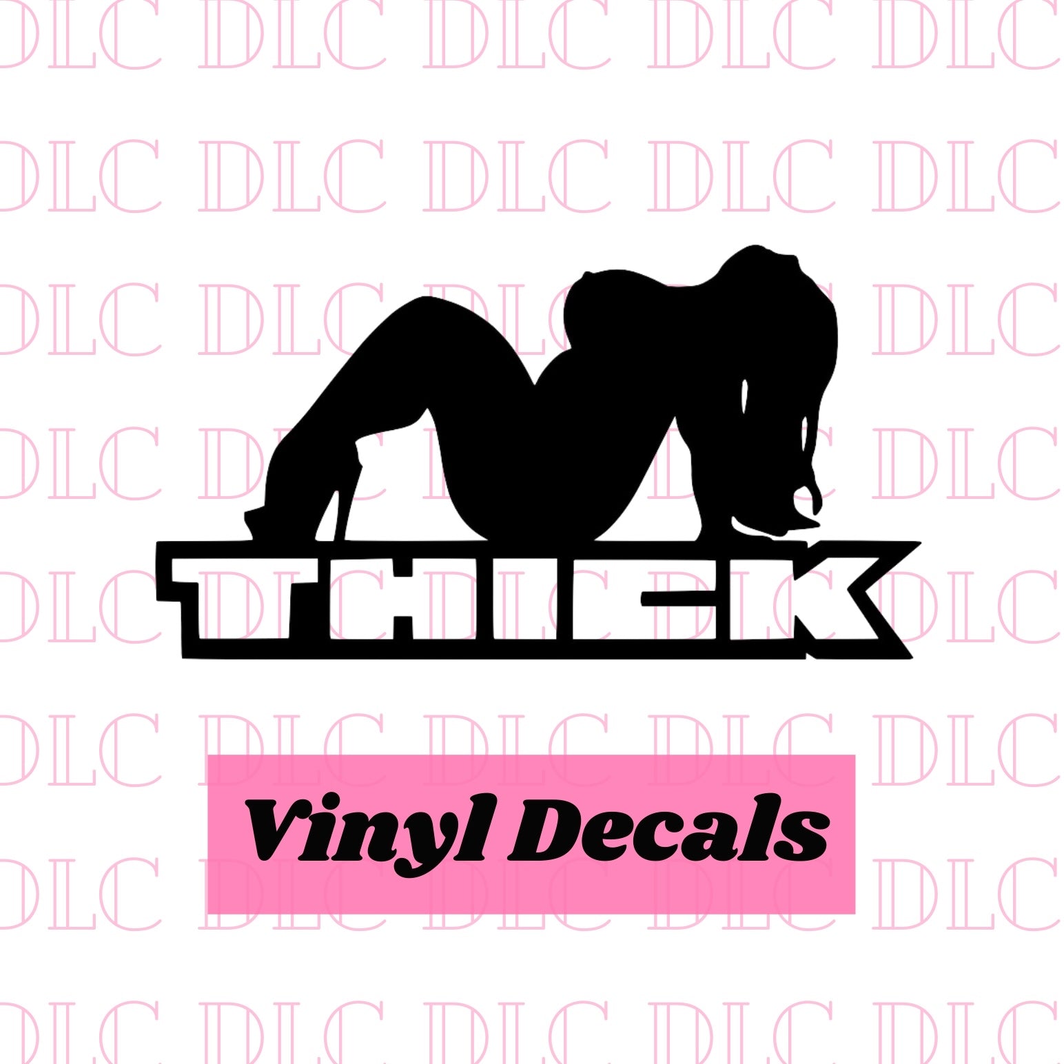 Thick Decal
