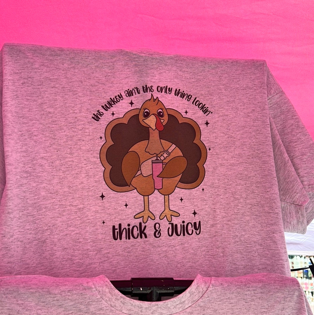 Thick & Juicy Turkey