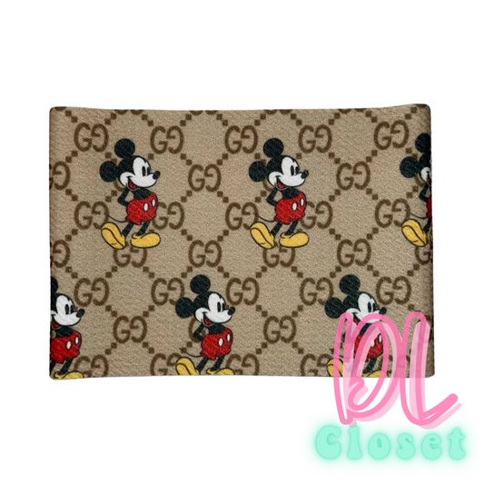 Boujee Mouse Bow
