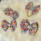 Chick-Filled-A Strawberry Lemonade Bows