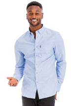 Weiv Men's Casual Button Down