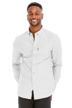 Weiv Men's Casual Button Down