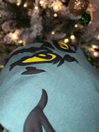 Grinchy Puff Face Long Sleeve