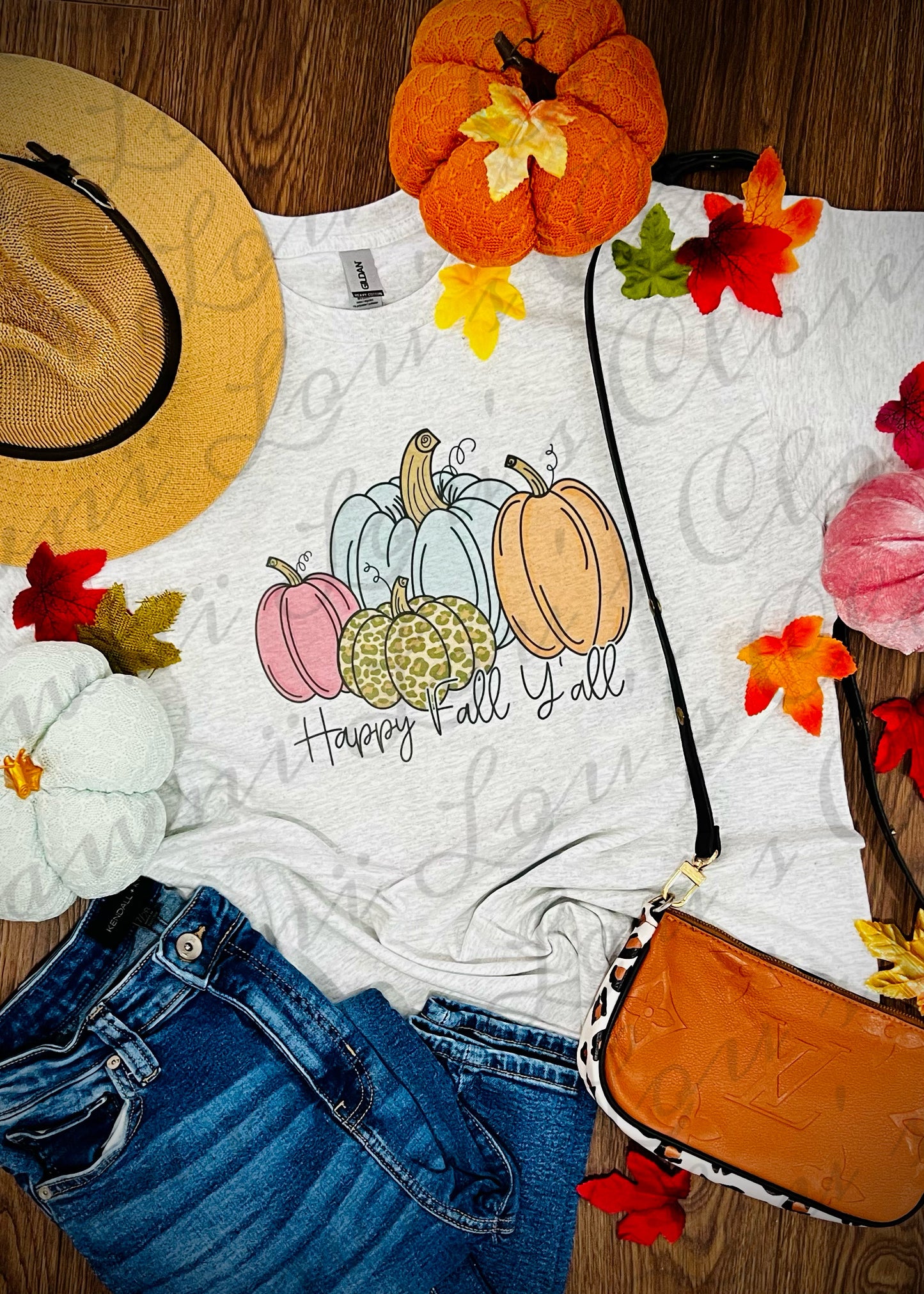 Happy Fall Y’all Tees