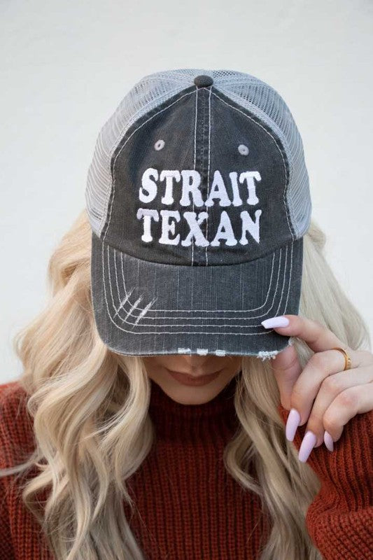 Strait Texan Hat