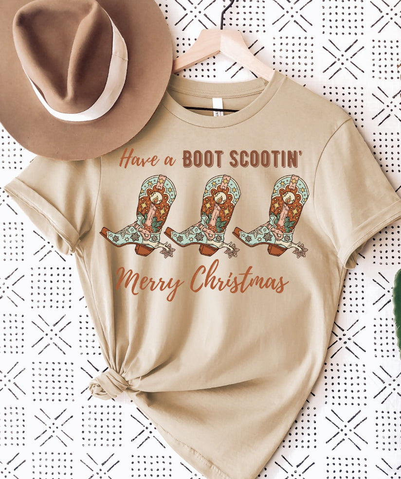 Boot Scootin’ Christmas