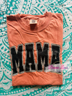 CAMISETA MAMA LEOPARDO