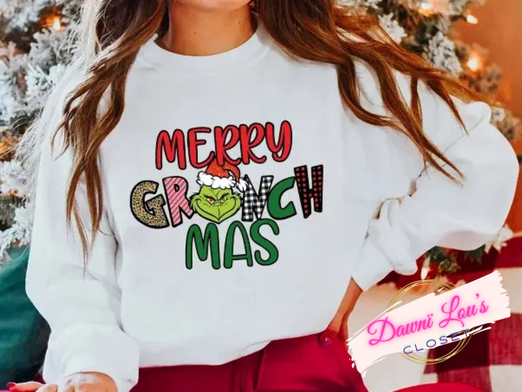 Merry Grinchmas