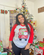 Merry Christmas Truck