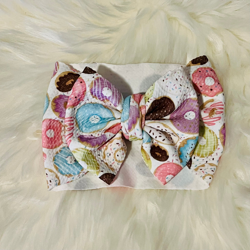 Donut Forget The Bows