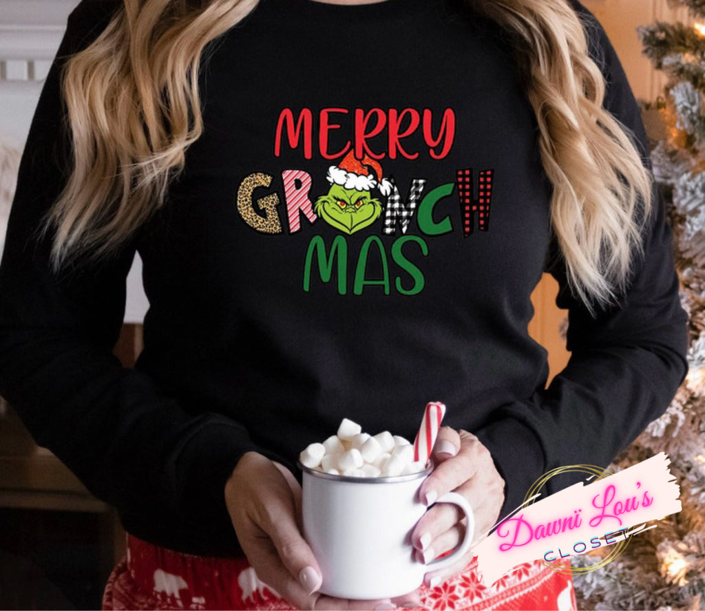 Merry Grinchmas