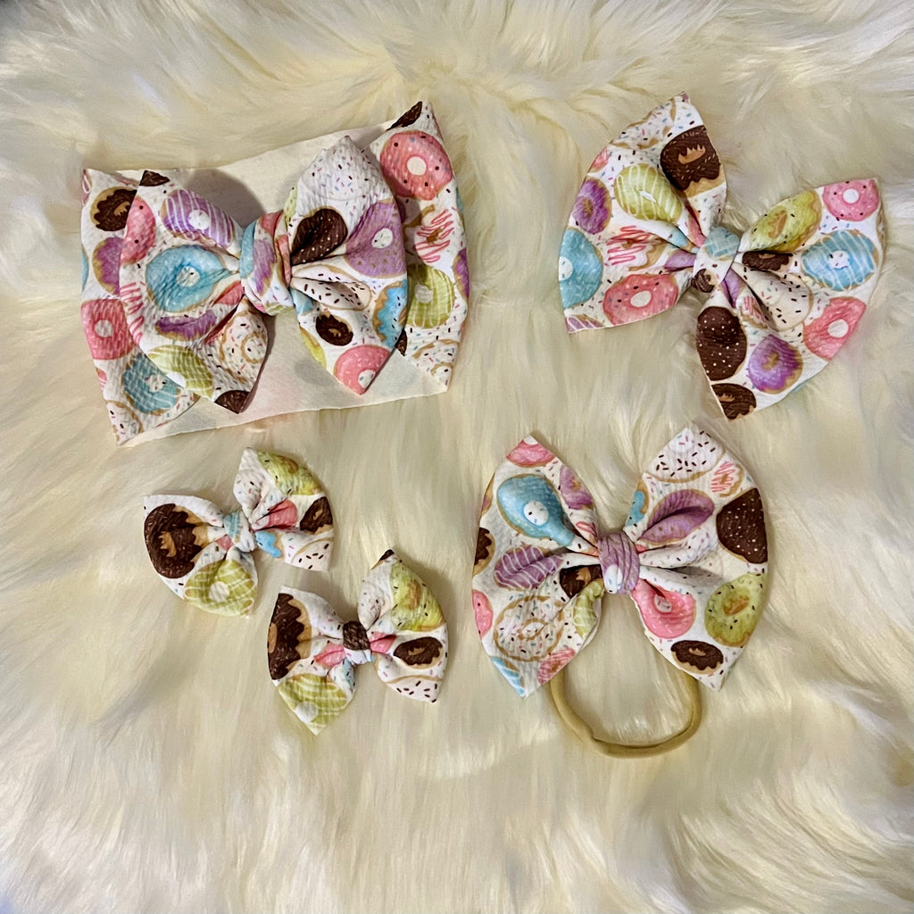 Donut Forget The Bows