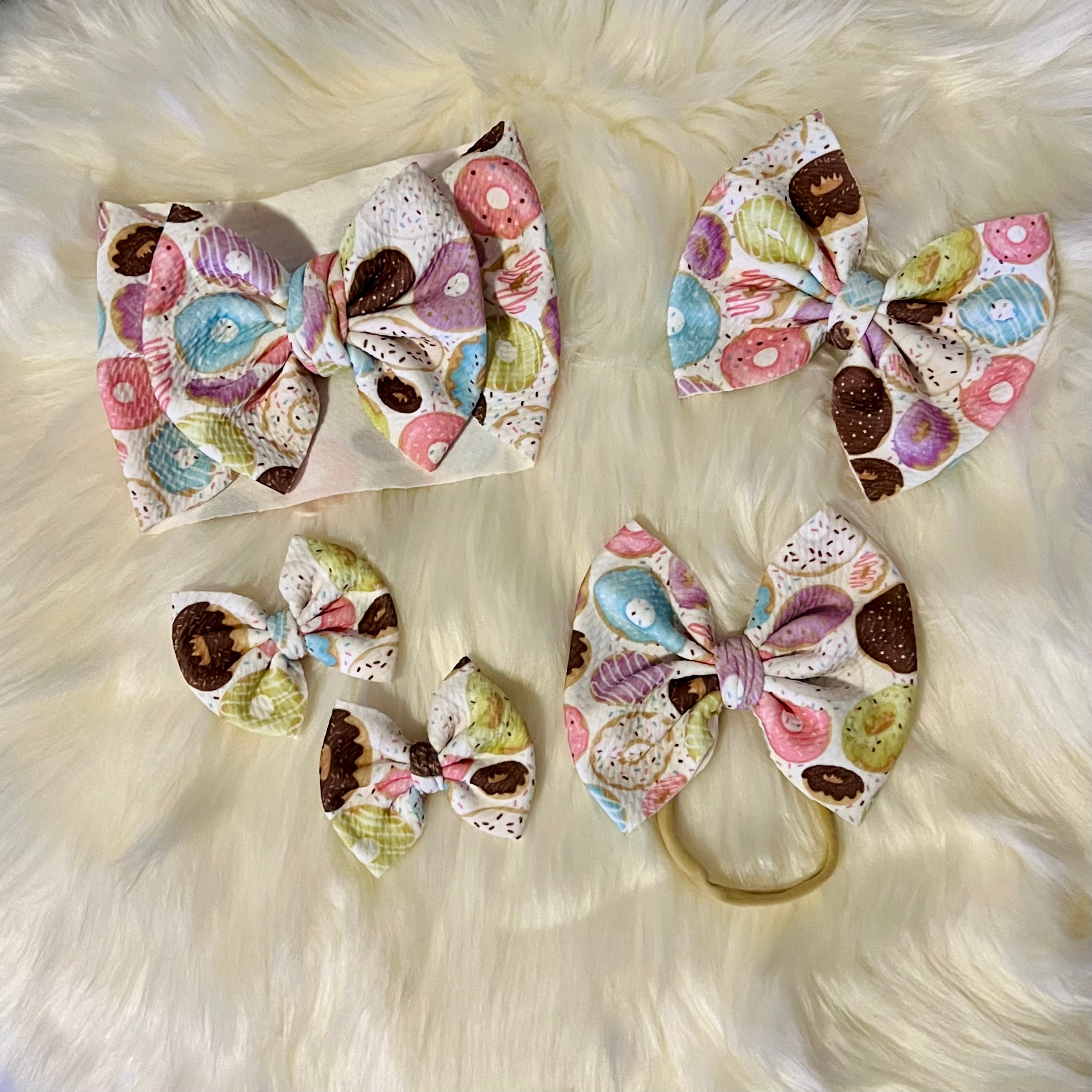 Donut Forget The Bows