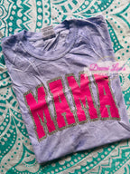 CAMISETA MAMA LEOPARDO