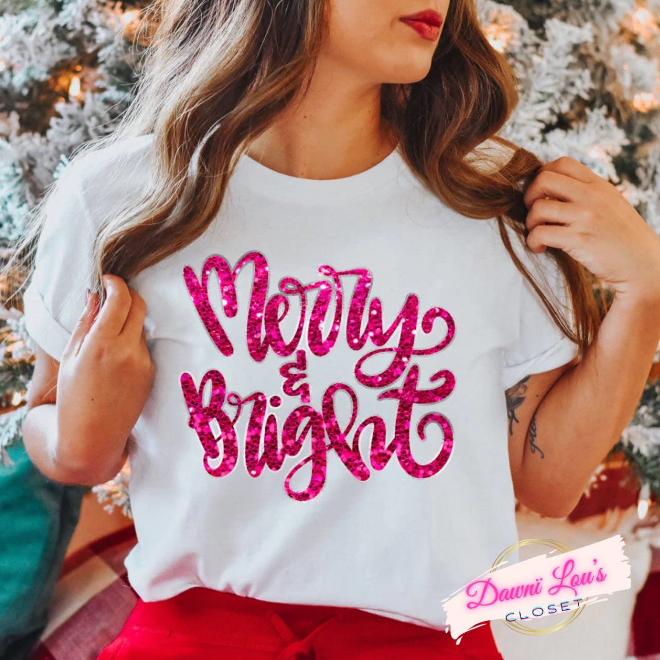 Merry & Bright
