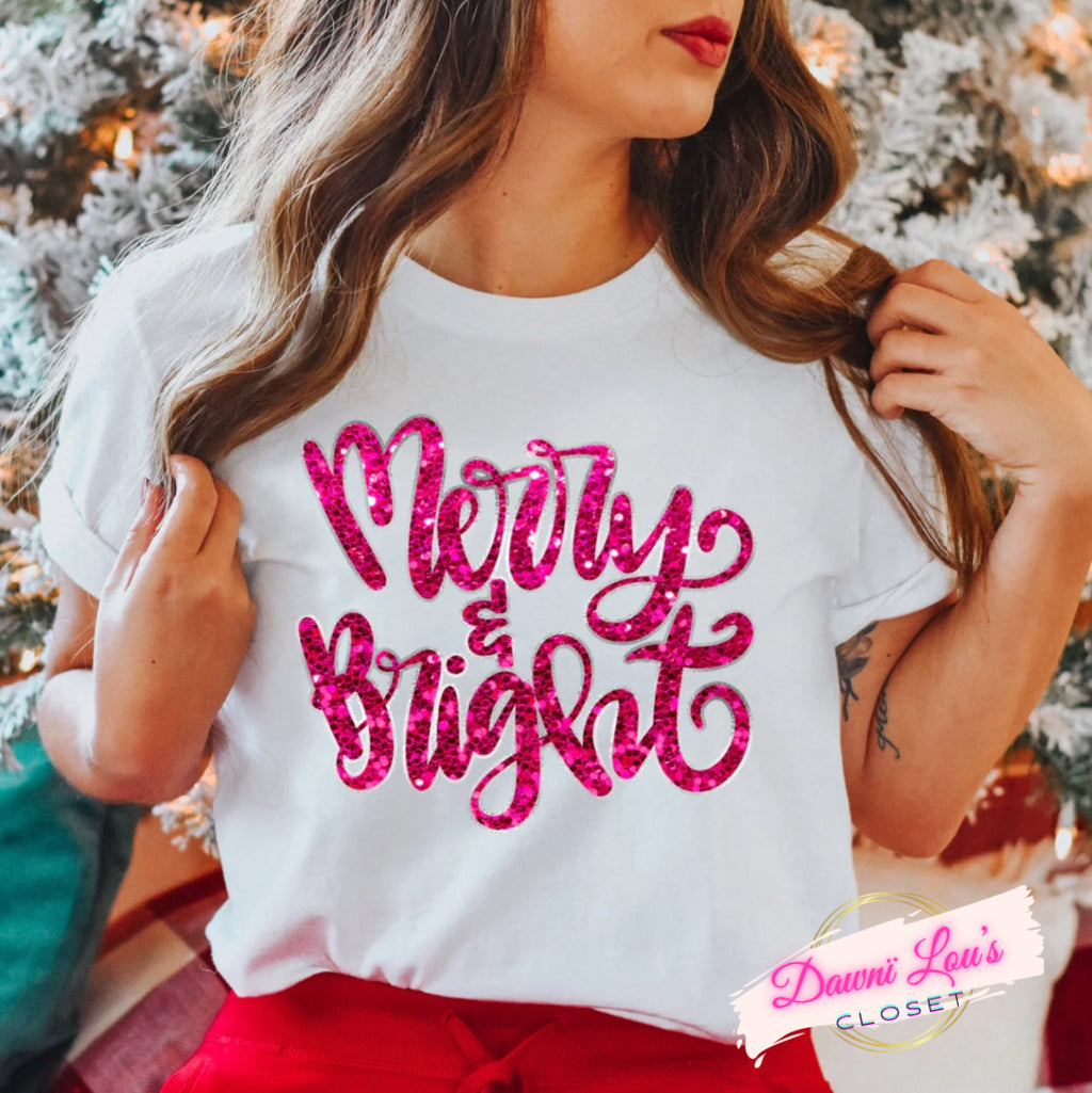 Merry & Bright