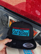 Eat Beef SnapBack