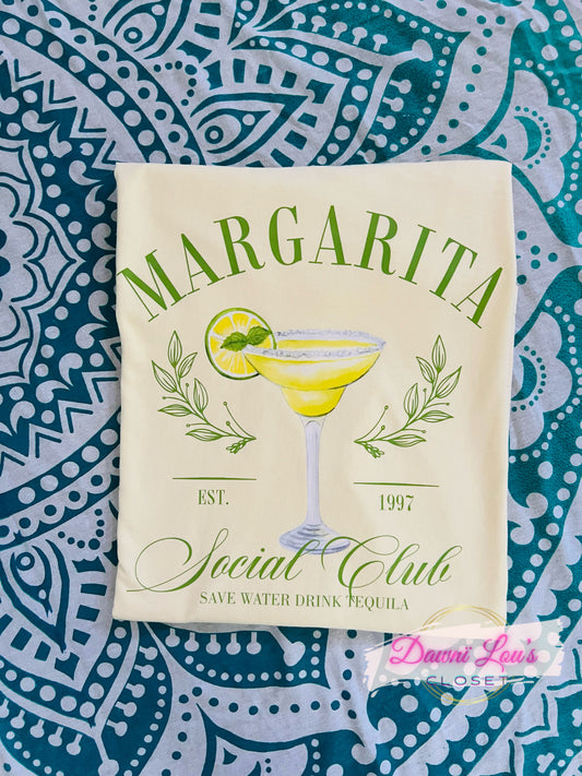 Margarita Social Club