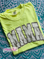 CAMISETA MAMA LEOPARDO