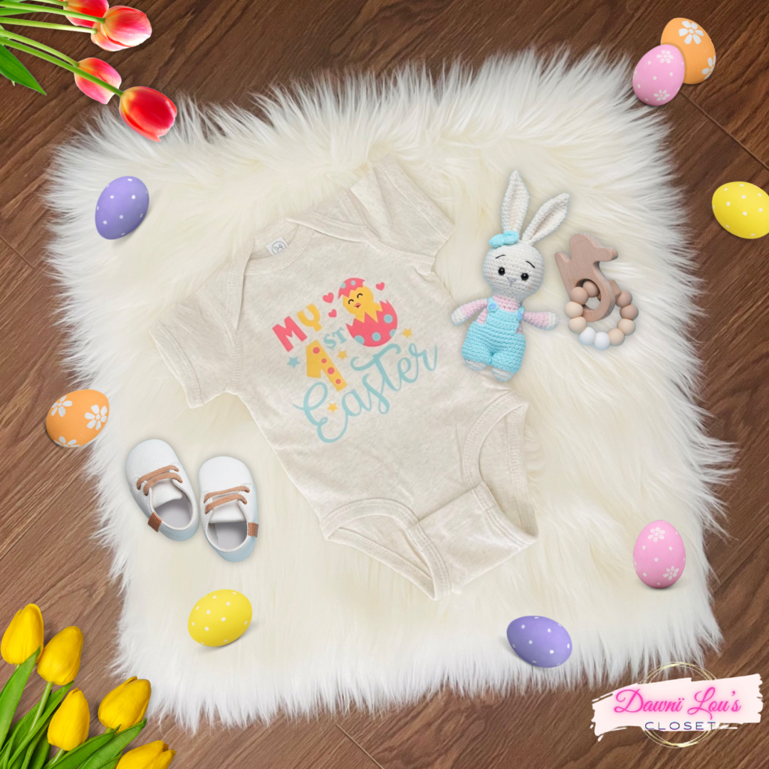 My First Easter Onesie