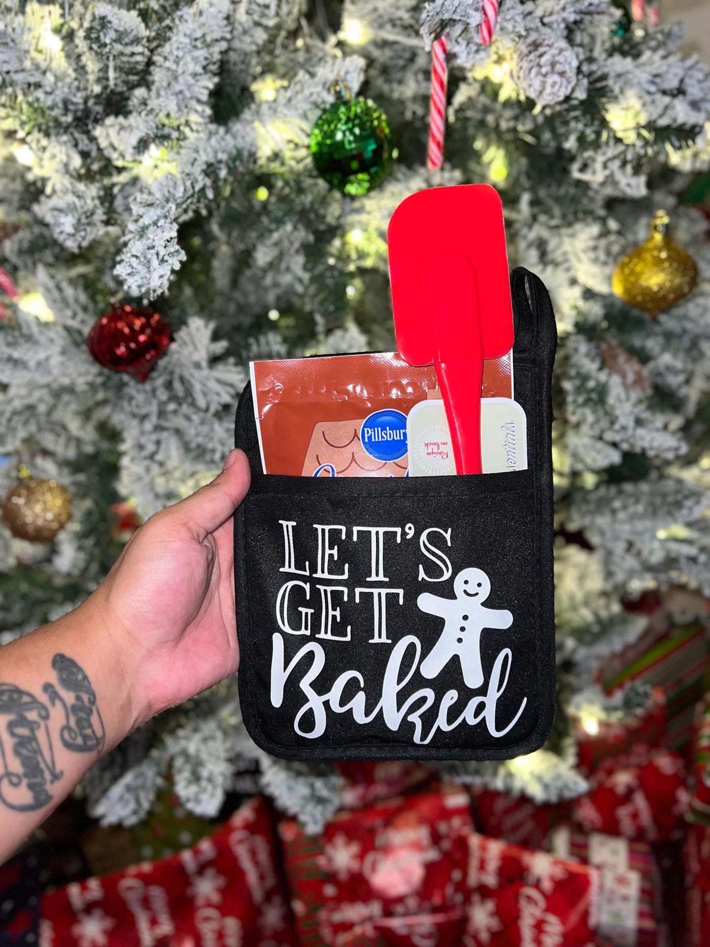 Set de regalo Let's Get Baked