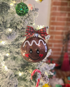Gingerbread Ornaments