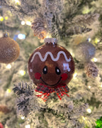 Gingerbread Ornaments