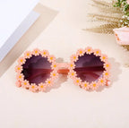 Toddler Daisy Sunglasses