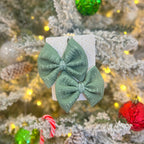 Christmas Phrases Bow