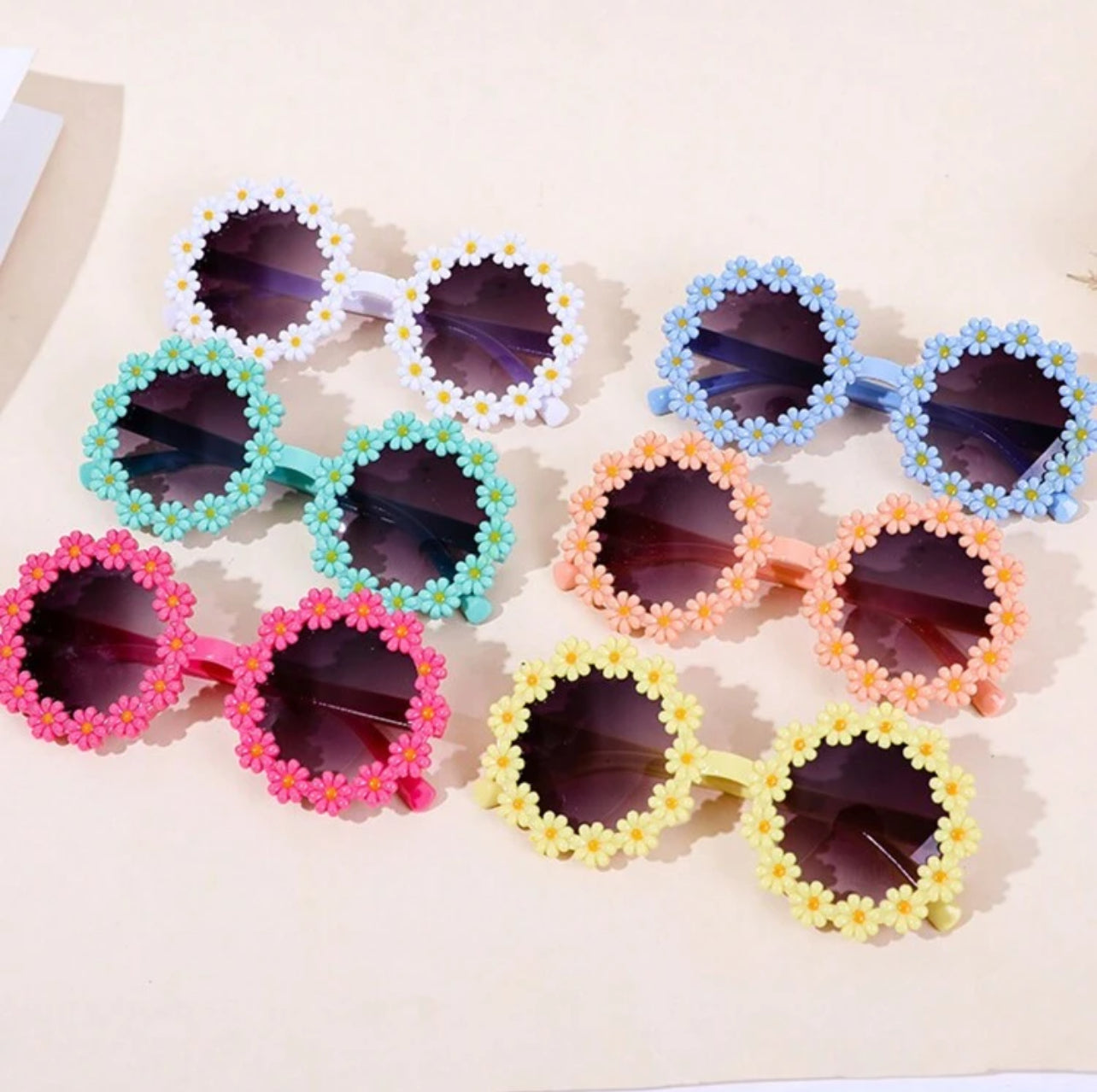 Toddler Daisy Sunglasses