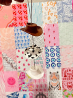 Cowboy Hat Car Charms