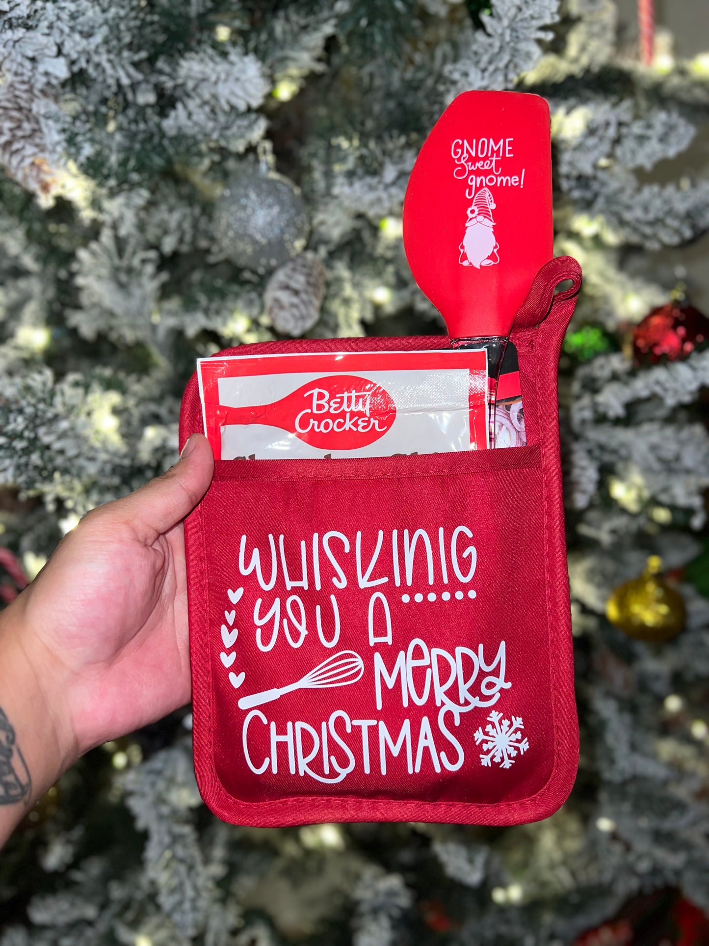 Whisking You a Merry ChristmasGift Set