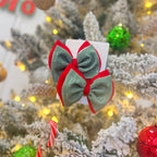 Christmas Phrases Bow