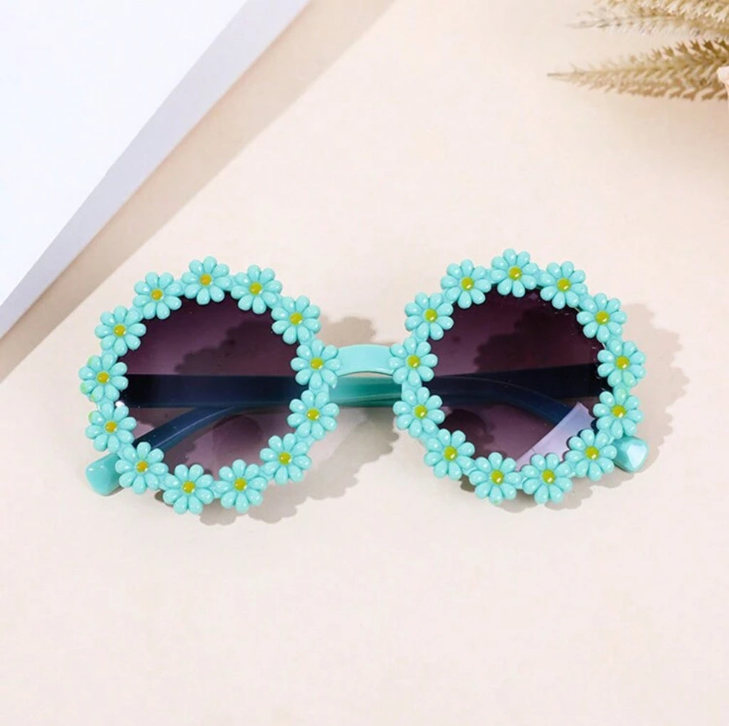 Toddler Daisy Sunglasses