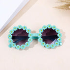 Toddler Daisy Sunglasses