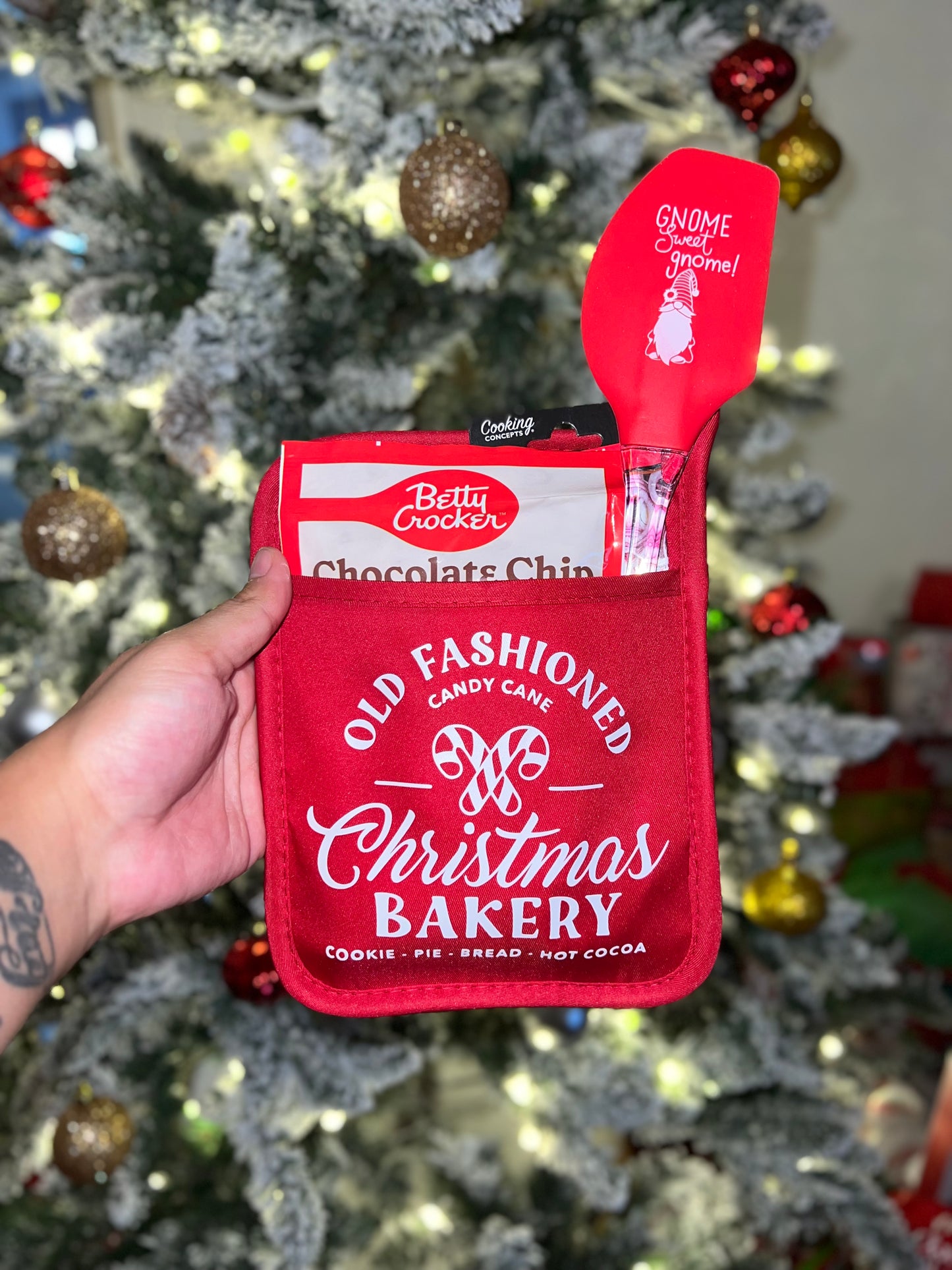 Christmas Bakery Gift Set