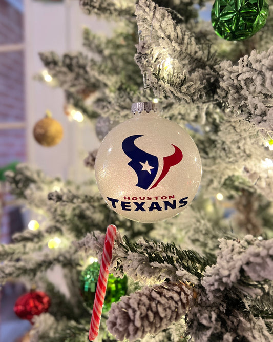 Houston Texans Ornament