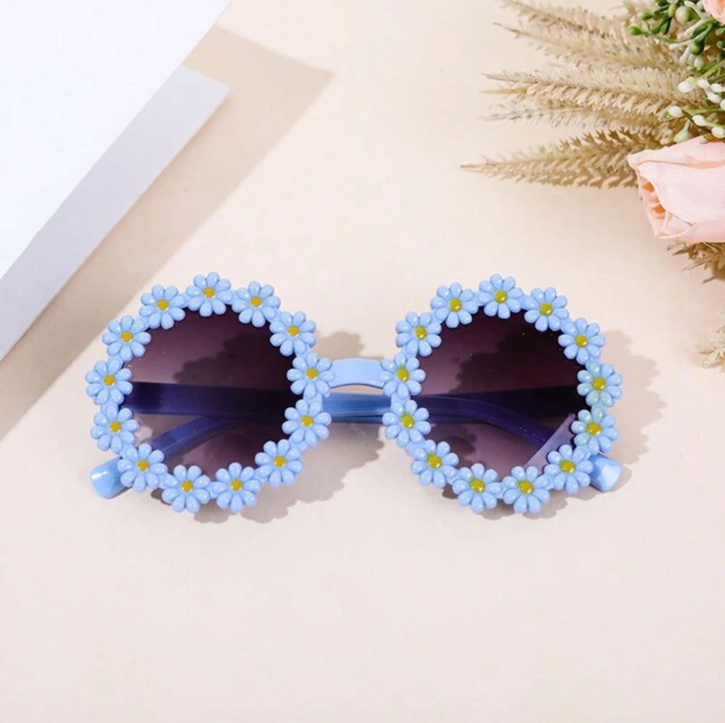 Toddler Daisy Sunglasses