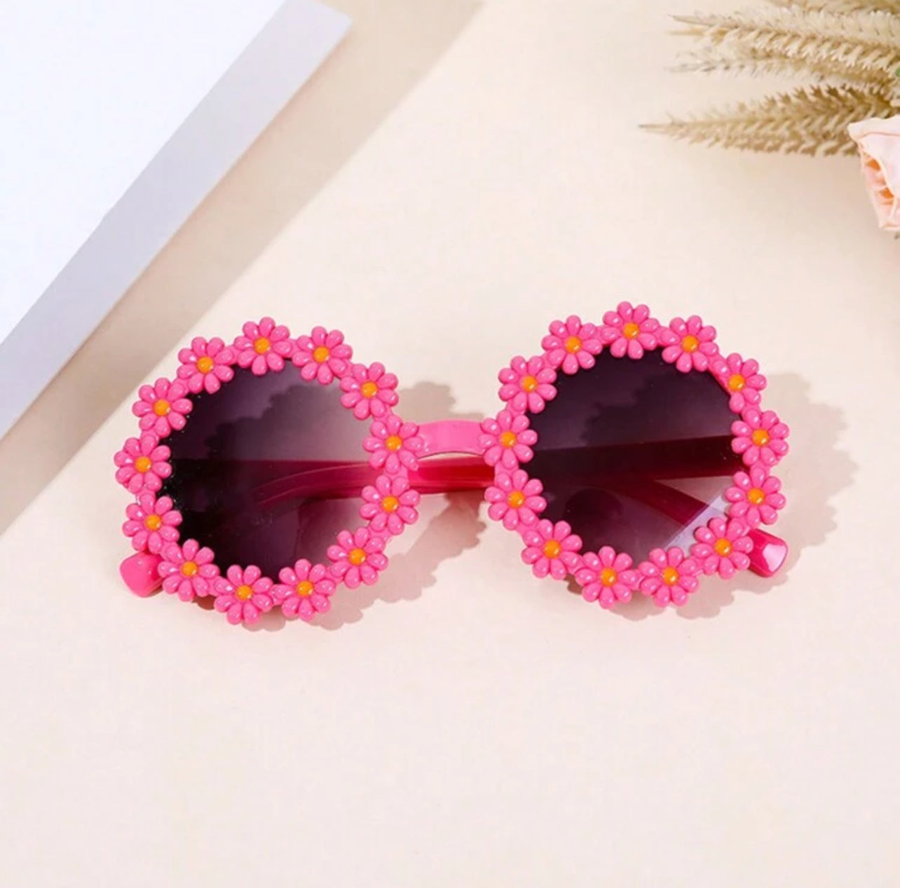 Toddler Daisy Sunglasses