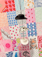 Cowboy Hat Car Charms