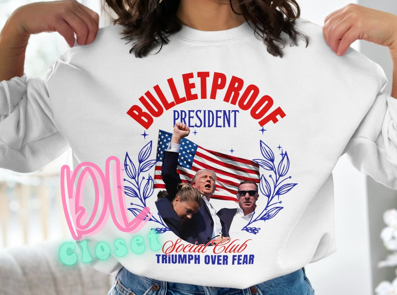 BULLETPROOF President Social Club