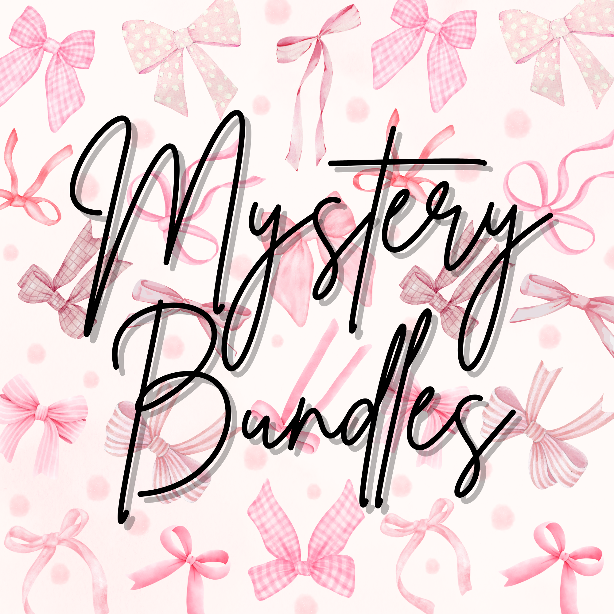 Kids Mystery Bundle